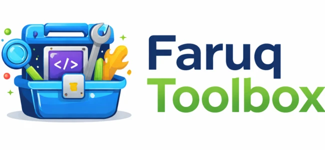 Faruq Tools Box